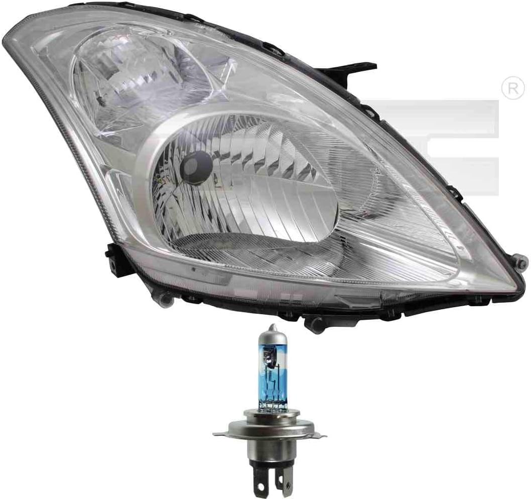 Du brauchst für Deinen Suzuki Swift 4 FZ NZ einen neuen, kompletten Scheinwerfer Front vorne Abblendlicht fernlicht blinker standlicht