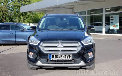 Liste mit allen Birnen für den Ford Kuga MK2 (DM2, 2012-2019)