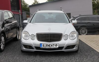 Liste mit allen Birnen für den Mercedes-Benz E-Klasse (S211, Gen. 3, 2003-2009)