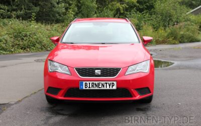 Liste mit allen Birnen für den Seat Leon (Typ: 5F, Gen. 3, 2012-2021)