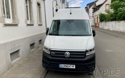 Liste mit allen Birnen für den Volkswagen VW Grand California (1. Gen., Typ: SY/SX/SZ/7C0, 2016-heute)