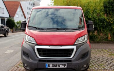 Liste mit allen Birnen für den Opel Movano C/3 (U9, 2021-heute)