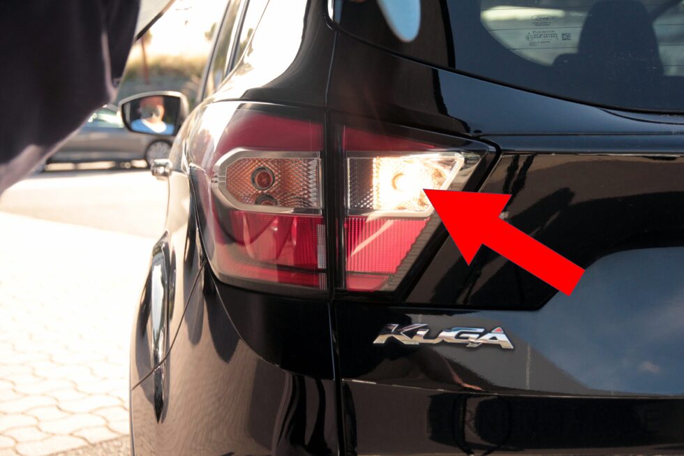 Liste mit allen Birnen für den Ford Kuga MK2 (DM2, 2012-2019)