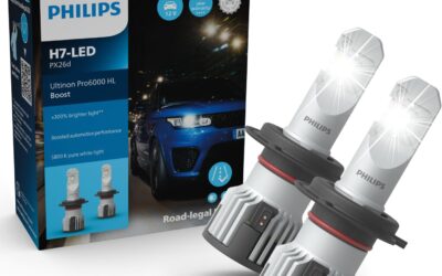 Mit welchen Fahrzeugen bzw. Scheinwerfern ist die H7 PHILIPS LED – Birne kompatibel?