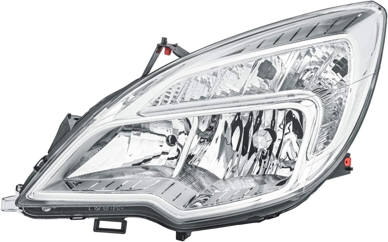 Du brauchst für Deinen Opel Meriva B S10 einen neuen, kompletten Scheinwerfer Front vorne Abblendlicht fernlicht blinker standlicht