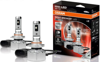 Mit welchen Fahrzeugen bzw. Scheinwerfern ist die H10 OSRAM LED – Birne kompatibel?