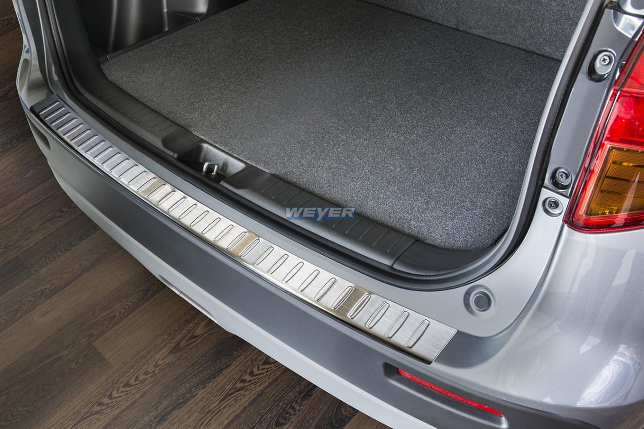 So sieht der Ladekantenschutz für den Suzuki Vitara 2015 LY aus