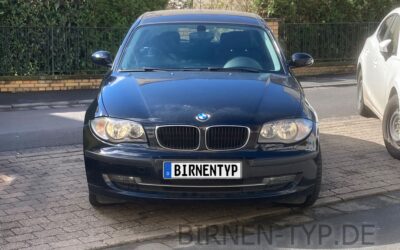 Liste mit allen Birnen für den BMW 1er 1. Gen (Typ E81, E82, E87 & E88 – 2003-2013)