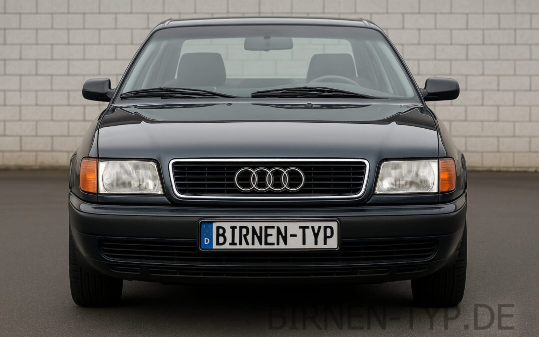 Liste mit allen Birnen für den Audi A6 1. Gen (Typ C4/4A – 1994-1997)