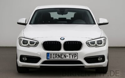 Liste mit allen Birnen für den BMW 1er 2. Gen (Typ F20, F21 – 2010-2019)