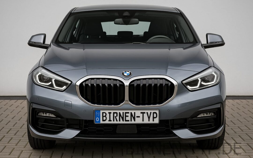 Liste mit allen Birnen für den BMW 1er 3. Gen (Typ F40 – 2019-heute)