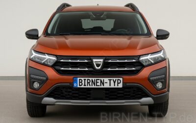 Liste mit allen Birnen für den Dacia Jogger 1. Gen (Typ RK – 2021-heute)