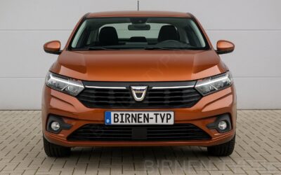 Liste mit allen Birnen für den Dacia Logan / Logan MCV 2. Gen (Typ SD – 2012-2021)