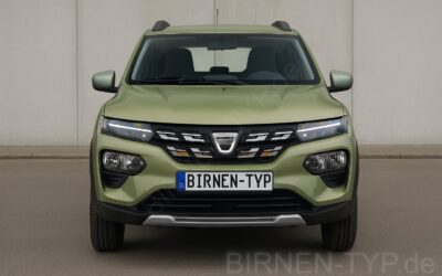 Liste mit allen Birnen für den Dacia Spring 1. Gen (Typ B6M1/DBG – 2020-heute)