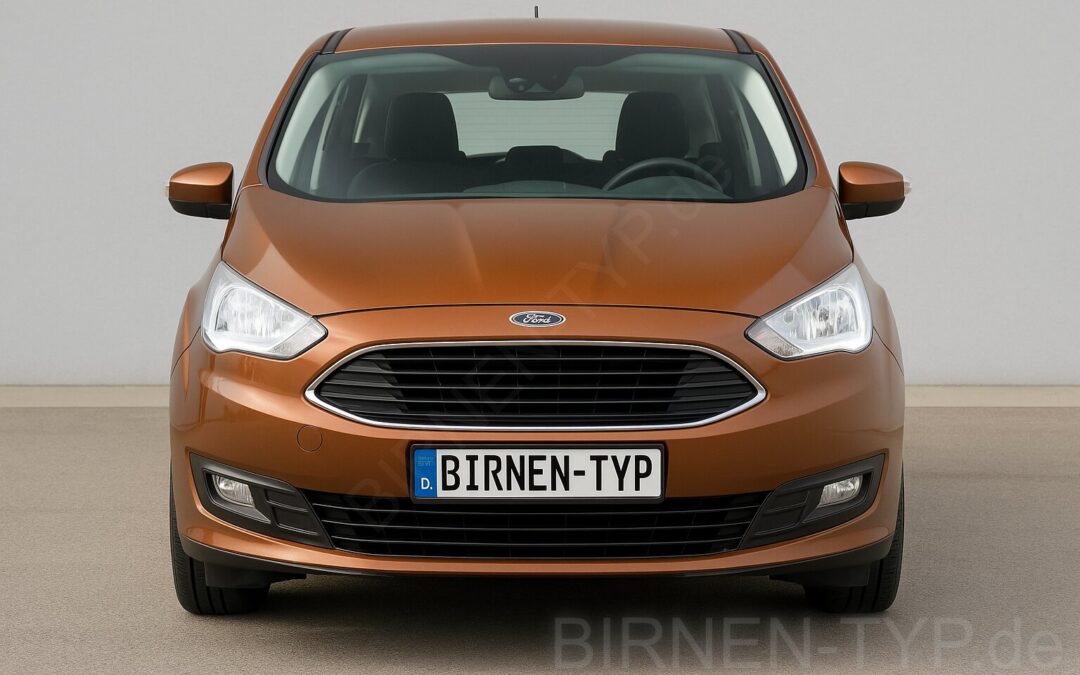 Liste mit allen Birnen für den Ford (Grand) C-Max 2. Gen (Typ ´10, DXA-CB7/CEU – 2010-2019)