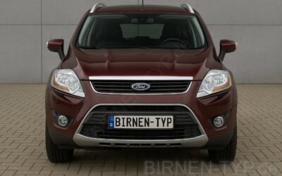 Liste mit allen Birnen für den Ford Kuga 1. Gen (Typ ´08 – 2008-2012)