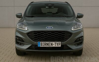 Liste mit allen Birnen für den Ford Kuga 3. Gen (Typ ´20, DFK – 2019-heute)