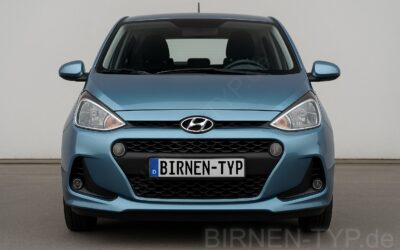 Liste mit allen Birnen für den Hyundai i10 2. Gen (Typ BA/IA – 2013-2019)