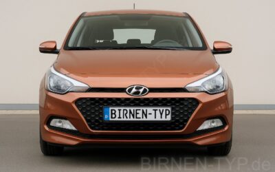 Liste mit allen Birnen für den Hyundai i20 2. Gen (Typ GB/IB – 2014-2020)