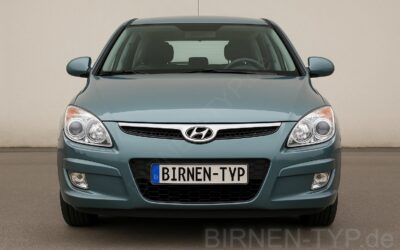 Liste mit allen Birnen für den Hyundai i30 1. Gen (Typ FD – 2007-2012)