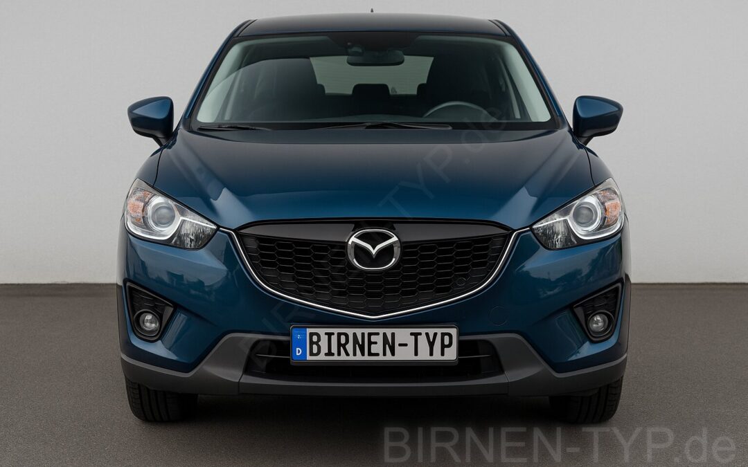 Liste mit allen Birnen für den Mazda CX-5 1. Gen (Typ KE, GH – 2011-2017)