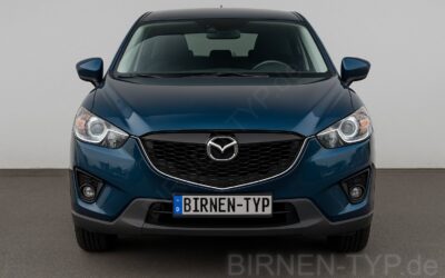 Liste mit allen Birnen für den Mazda CX-5 1. Gen (Typ KE, GH – 2011-2017)