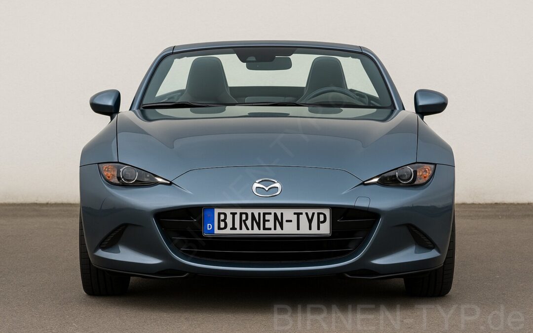 Liste mit allen Birnen für den Mazda MX-5 / Miata 4. Gen (Typ ND – 2015-heute)