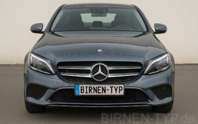 Liste mit allen Birnen für den Mercedes-Benz C-Klasse 4. Gen (Typ W205, S205, C205, A205 – 2013-2021)