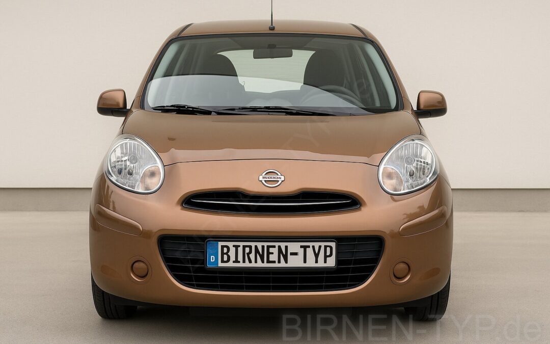 Liste mit allen Birnen für den Nissan Micra 4. Gen (Typ K13 – 2010-2016)