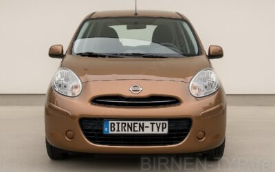 Liste mit allen Birnen für den Nissan Micra 4. Gen (Typ K13 – 2010-2016)