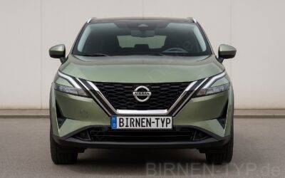 Liste mit allen Birnen für den Nissan Qashqai 3. Gen (Typ J12 – 2021-heute)