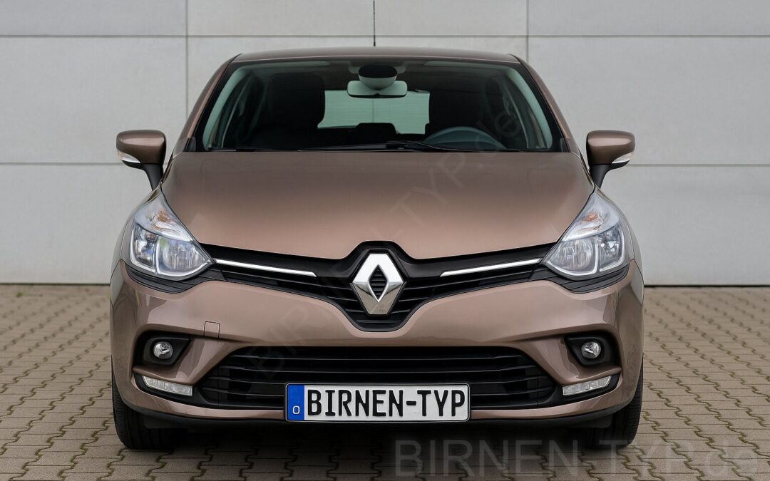 Liste mit allen Birnen für den Renault Clio 4. Gen (Typ BH, KH – 2012-2019)