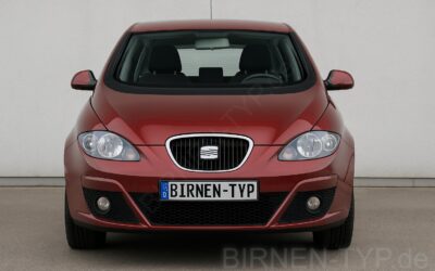 Liste mit allen Birnen für den Seat Altea (& XL) 1. Gen (Typ 5P – 2004-2015)