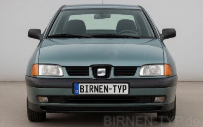 Liste mit allen Birnen für den Seat Ibiza 2. Gen (Typ 6K1 – 1993-2002)