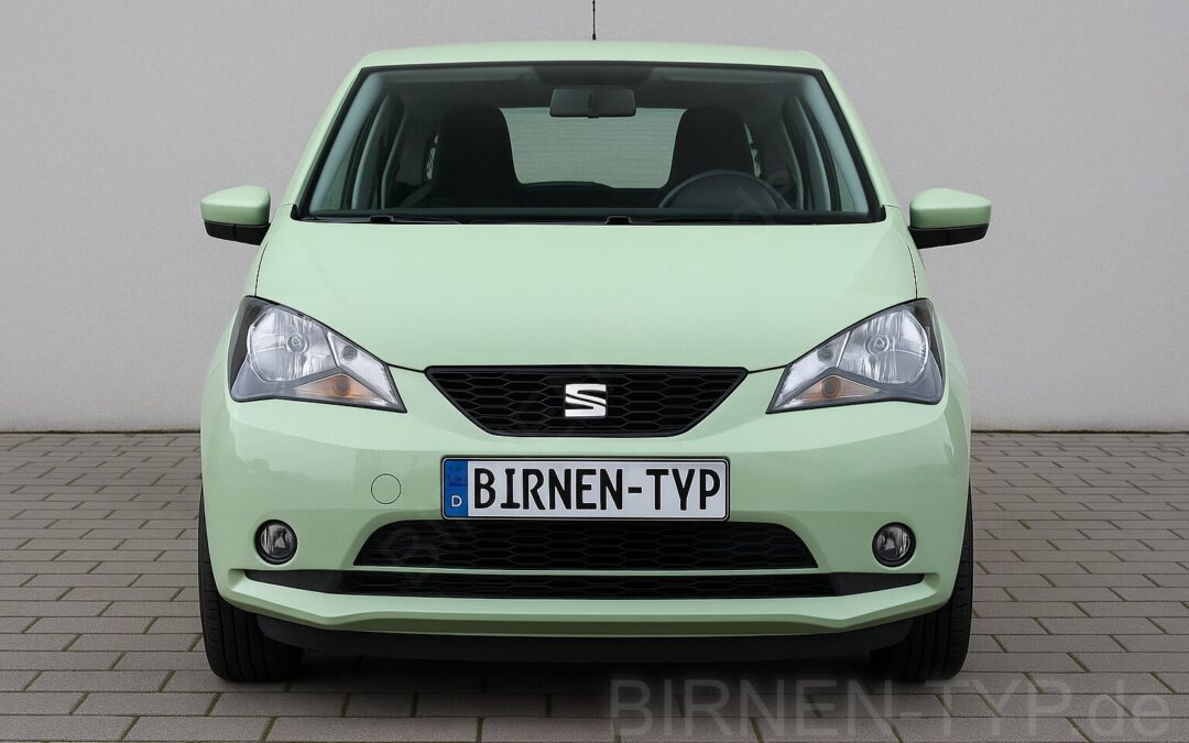 Liste mit allen Birnen für den Seat Mii 1. Gen (Typ KF1, KE1 – 2011-2021)