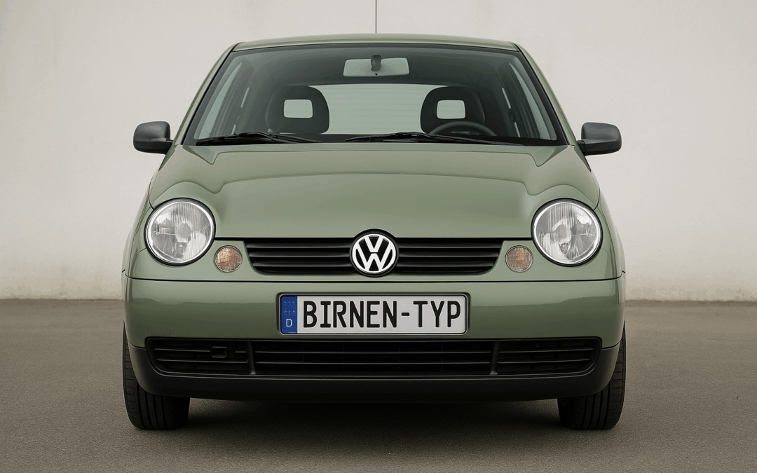 Liste mit allen Birnen für den Volkswagen VW Lupo 1. Gen (Typ 6X1, 6E1 – 1998-2005)