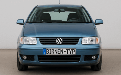 Liste mit allen Birnen für den Volkswagen VW Polo 3 Facelift. Gen (Typ 6N2 – 1999-2001)