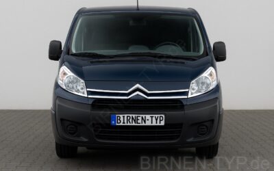 Liste mit allen Birnen für den Citroën Jumpy 2. Gen., Transporter / Van (Typ: VF7, vor UND nach Facelift, 2007-2016)