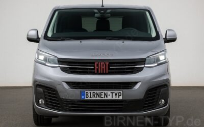 Liste mit allen Birnen für den Fiat Ulysse (3. Gen., 2022-heute)