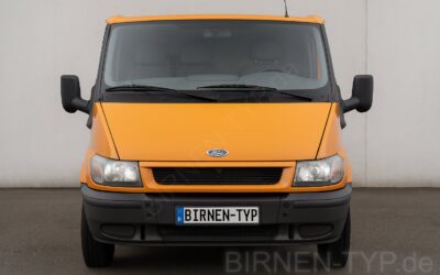 Liste mit allen Birnen für den Ford Transit 5. Gen (Typ ´00, FD/FB/FC/FZ/FS/FA/FM/FN – 2000-2006)