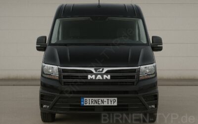Liste mit allen Birnen für den MAN TGE 1. Gen., Transporter / Van (Typ: SY/SX/SZ/7C0, 2016-heute))