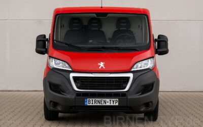 Liste mit allen Birnen für den Peugeot Boxer (2. Gen., Typ: Y, 2014-heute)