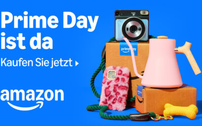 Amazon Prime Day 2025: Alle Auto- & Motorrad-Deals in der Übersicht